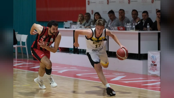 Konya Büyükşehir Belediyespor Gelişim sezona galibiyetle başladı