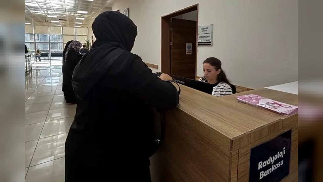 Maltepe Belediyesi'nden Ücretsiz Meme Kanseri Taraması