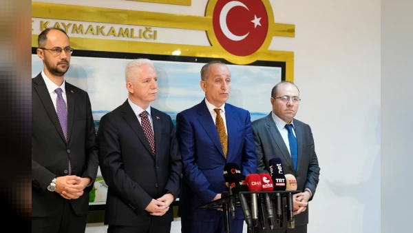 Maltepe'deki kısmi çökme binası için hak sahiplerine üç alternatif