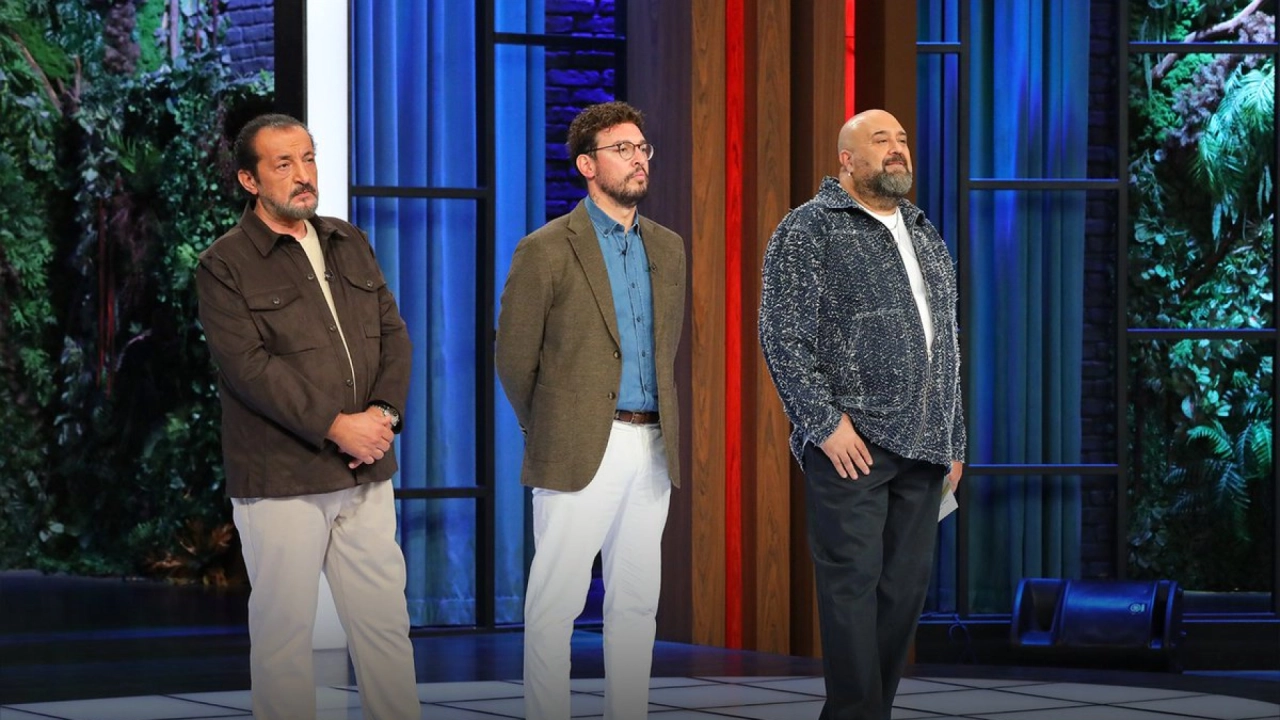 MasterChef Türkiye'de Onuncu Haftanın Elenen İsmi Buse Oldu