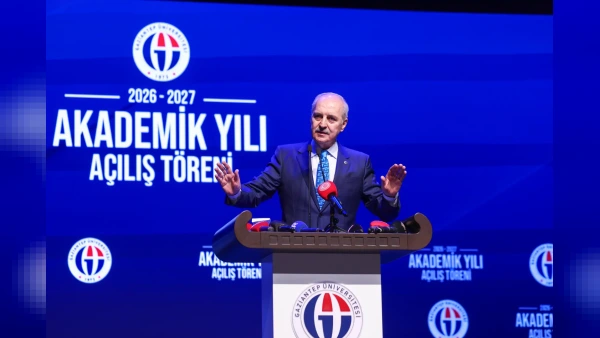TBMM Başkanı Kurtulmuş: Türkiye'nin Teröre Harcayacak Evladı Yok