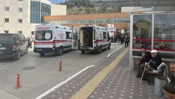 Tokat'ta Zehirlenme Şüphesiyle Hastaneye Başvuranların Sayısı 5 Bine Ulaştı