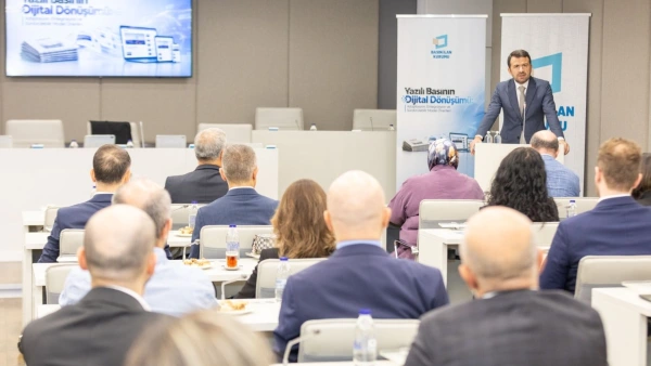 BİK ve SETA Çalıştayı: Haber Videosu Tüketimi Yüzde 77'ye Ulaştı