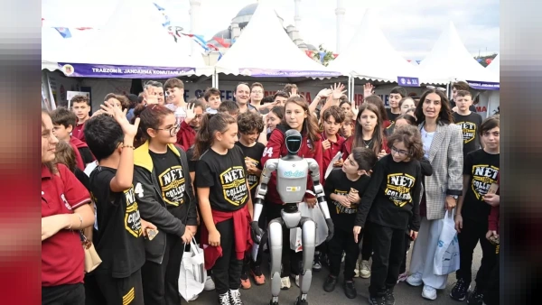BilimFest Trabzon 22-24 Ekim tarihlerinde kapılarını açacak