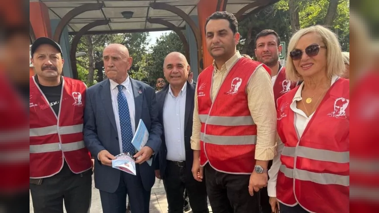 CHP'li Kaya'dan Okullardaki Temizlik ve Güvenlik Sorunlarına Tepki
