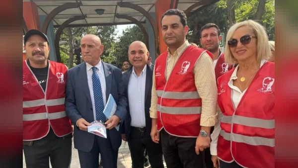 CHP'li Kaya'dan Okullardaki Temizlik ve Güvenlik Sorunlarına Tepki