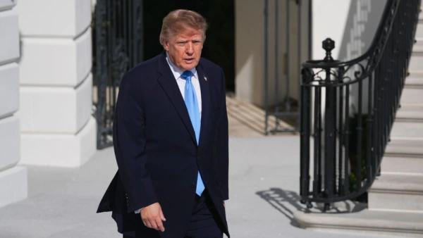 Donald Trump'tan Erdoğan açıklaması: Büyük saygı duyuyorum