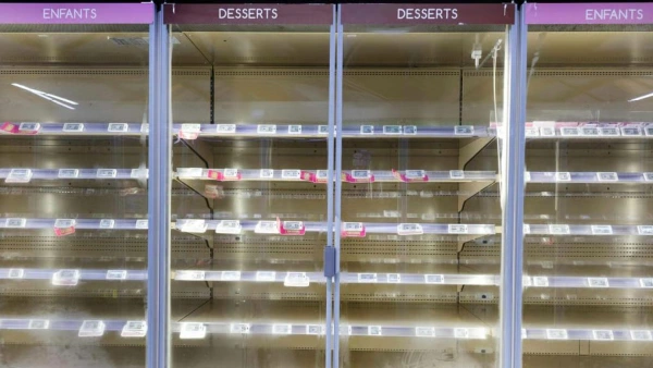 Fransa'da süpermarketleri hedef alan siber saldırılar gıda güvenliğini tehdit etti