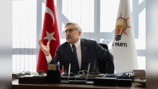 Hüseyin Yayman'dan muhalefet ve Terörsüz Türkiye açıklaması