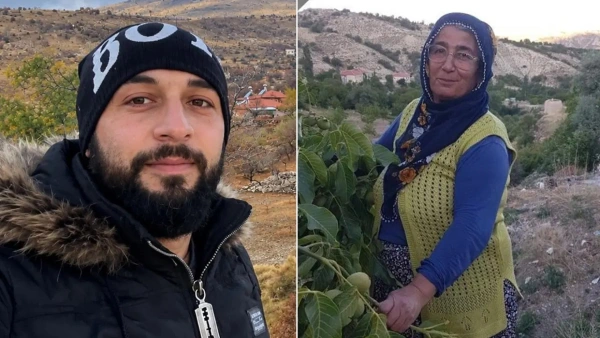 Malatya'da kahvaltıda kalp krizi geçiren kadın ve 2 saat sonra haberini alan oğlu yaşamını yitirdi