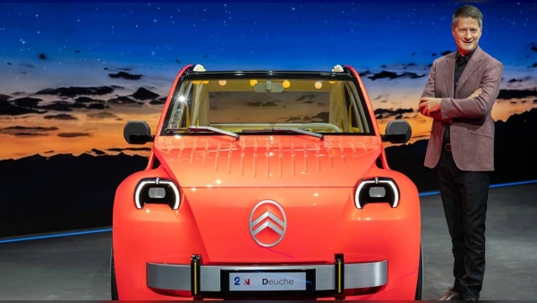 Stellantis Paris Otomobil Fuarı Öncesinde Altı Yeni Konsept Tanıttı