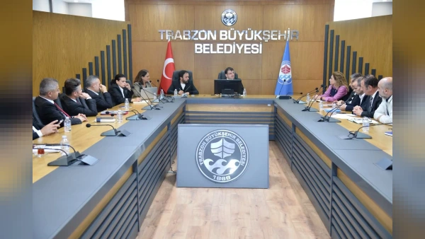 Trabzon için Ekolojik Kent Tasarım Rehberi çalışmaları sürüyor