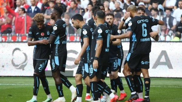 Trabzonspor Avrupa'da 804 Günlük Galibiyet Hasretini Bitirmek İstiyor
