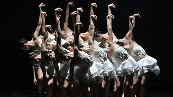 Ballet Preljocaj 'Kuğu Gölü' ile dokuz yıl sonra İstanbul'a geliyor