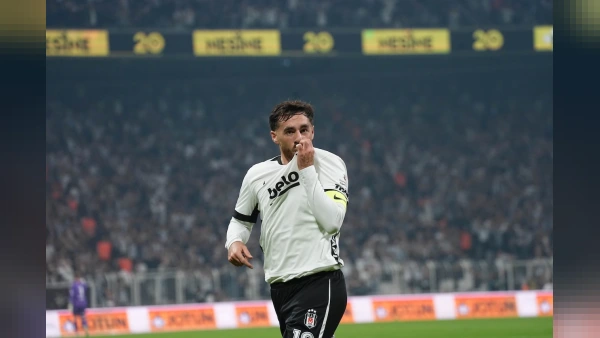 Beşiktaş'ta Vincenzo İtaliano'dan Hoffenheim Maçında Rotasyon Kararı