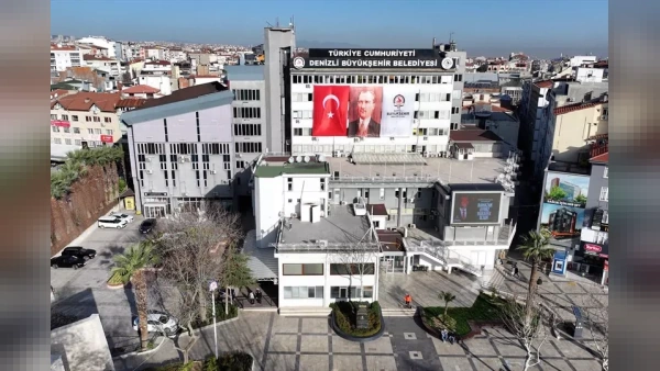 Denizli Büyükşehir Belediyesinden dar gelirli ailelere sosyal destek ödemesi