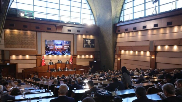 İBB Meclisi'nde metro hatlarındaki arızalara ilişkin soru önergesi kabul edildi