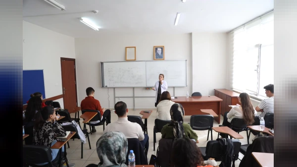 Konya'da KOMEK ve ASEM yeni döneme 78 bin kursiyerle başladı