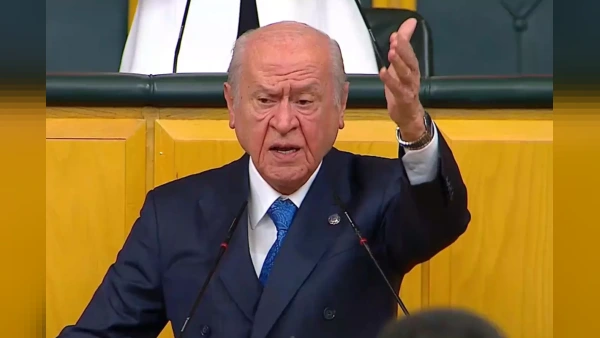 MHP lideri Bahçeli'den Suudi Arabistan'a askerî destek çağrısı