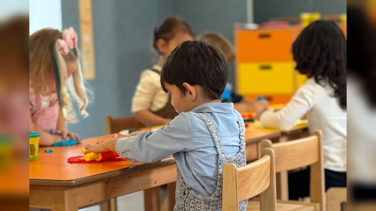 Sakarya'da 4-6 Yaş Grubu İçin Erken Çocukluk Eğitim Atölyeleri Başladı