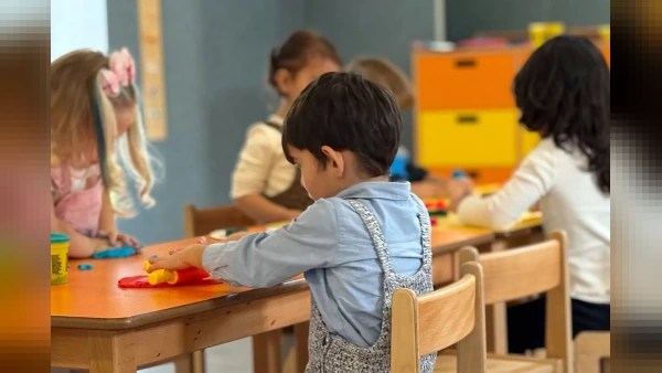 Sakarya'da 4-6 Yaş Grubu İçin Erken Çocukluk Eğitim Atölyeleri Başladı