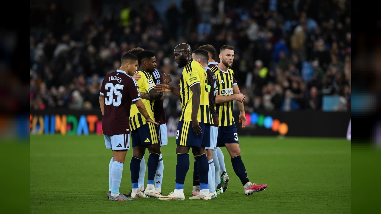 Fenerbahçe Aston Villa'ya 6-0 Yenildi: Skriniar'dan Açıklama