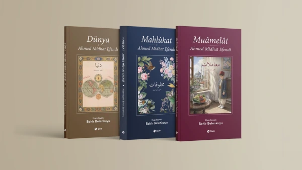 Ahmed Midhat Efendi'nin Çocuklar Kütüphanesi serisi yeniden yayımlandı