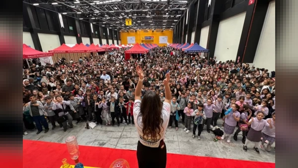 BilimFest 2026 Eskişehir kapılarını ziyaretçilere açtı