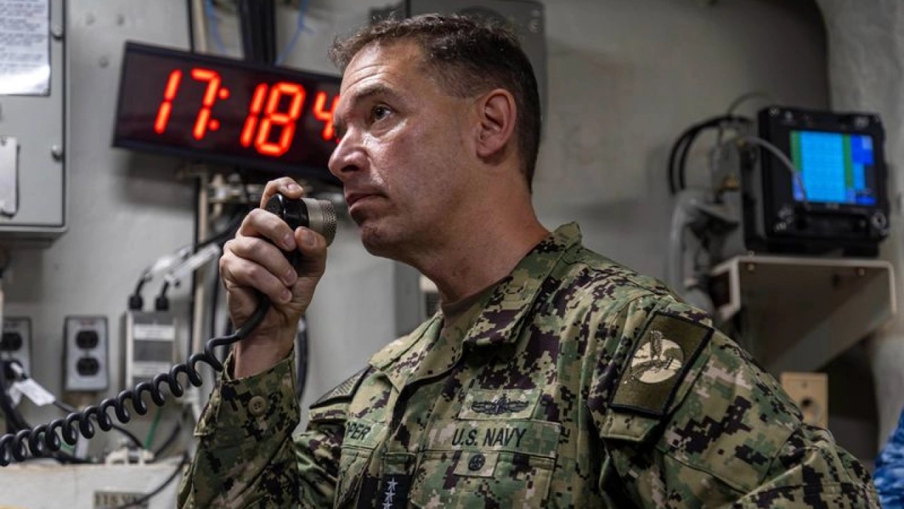 CENTCOM: İran'ın en az 25 milyar dolarlık petrol ihracatını engelledik