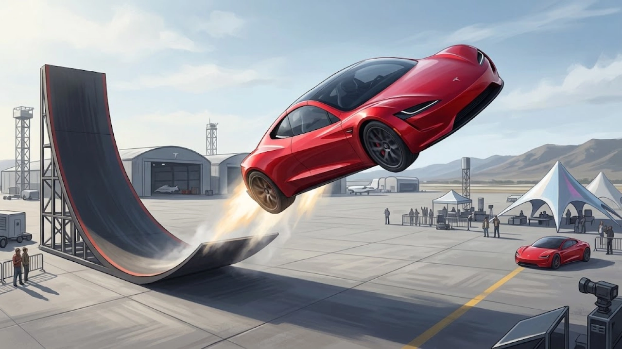 SpaceX ile Geliştirilen İtici Teknolojisi