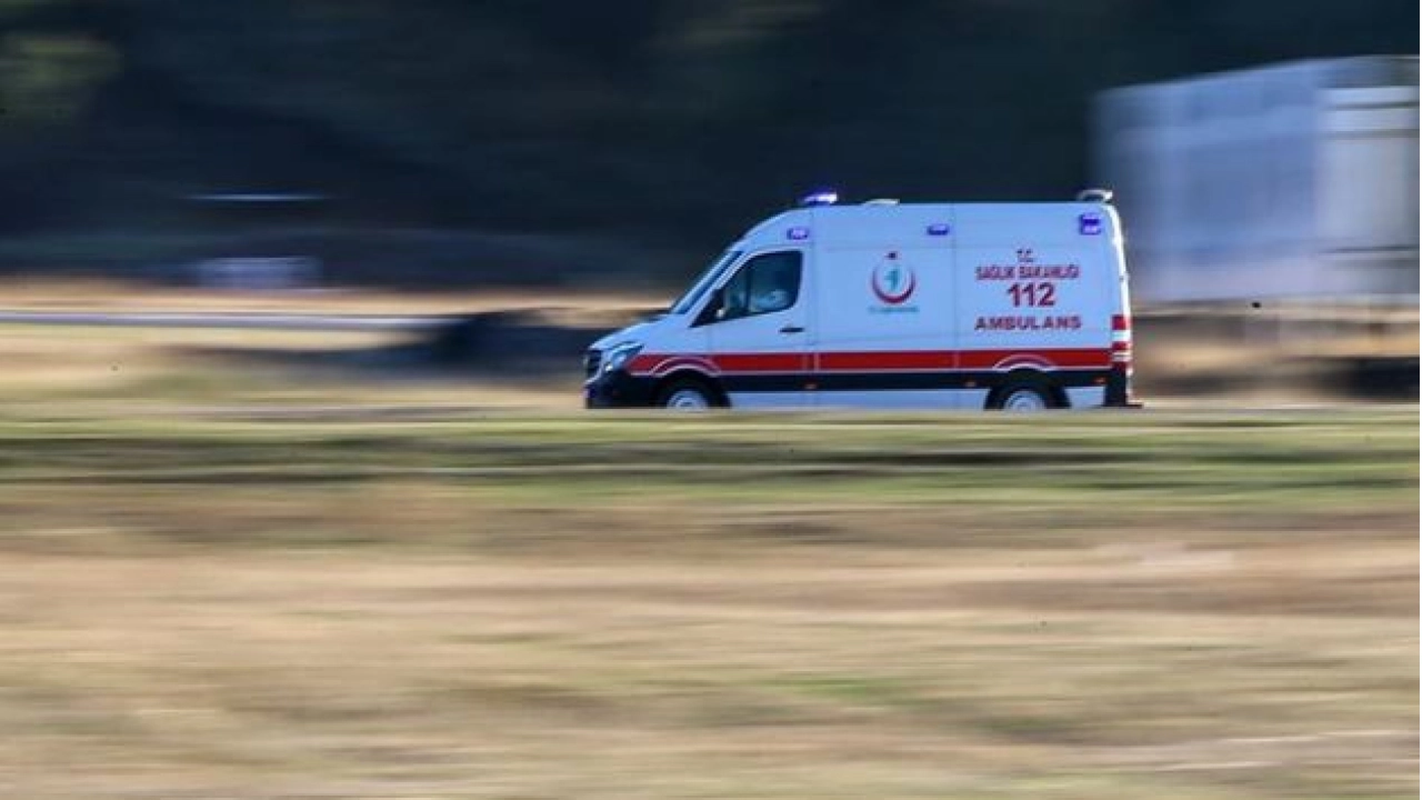 Trabzon'un Of ilçesinde silahlı saldırıya uğrayan Eşref Saral yaralandı