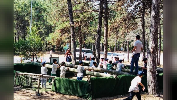 Aile ve Sosyal Hizmetler Bakanlığı gençlik kamplarından 2 bin 240 çocuk yararlandı
