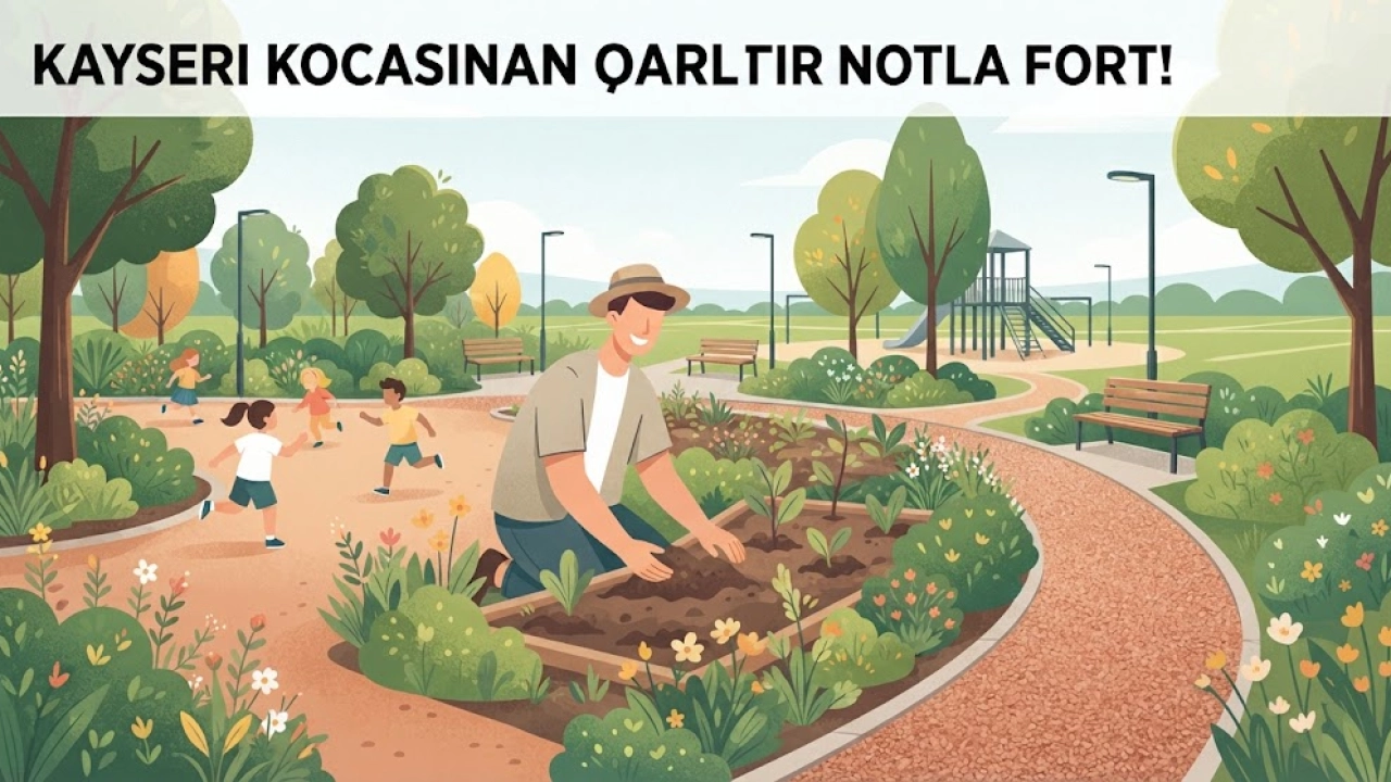 Sağlıklı Yürüyüş Yolları ve Yeni Sosyal Alanlar