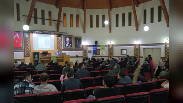 İnegöl'de Aile Okulu Seminerleri Sürüyor