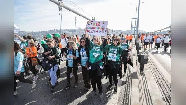 İstanbul Maratonu halk koşusu kayıtları 21 Ekim'de başlıyor