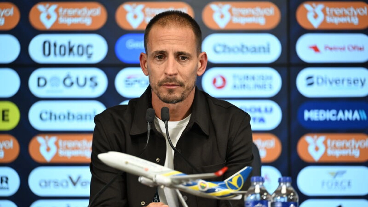 Joao Pereira: Alanya’ya geldiğimizden beri en kötü ilk yarıydı