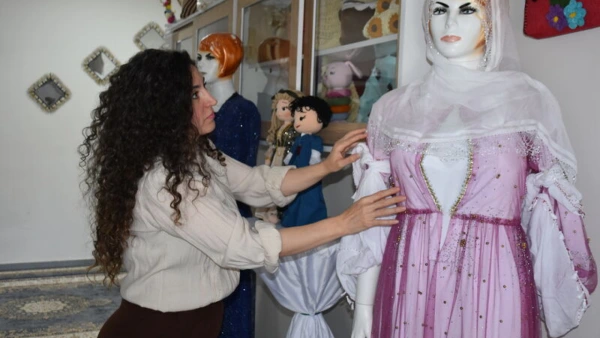 Şırnak'ta Kadın Eğitim Merkezi 10 Bin Kişiye Ulaştı