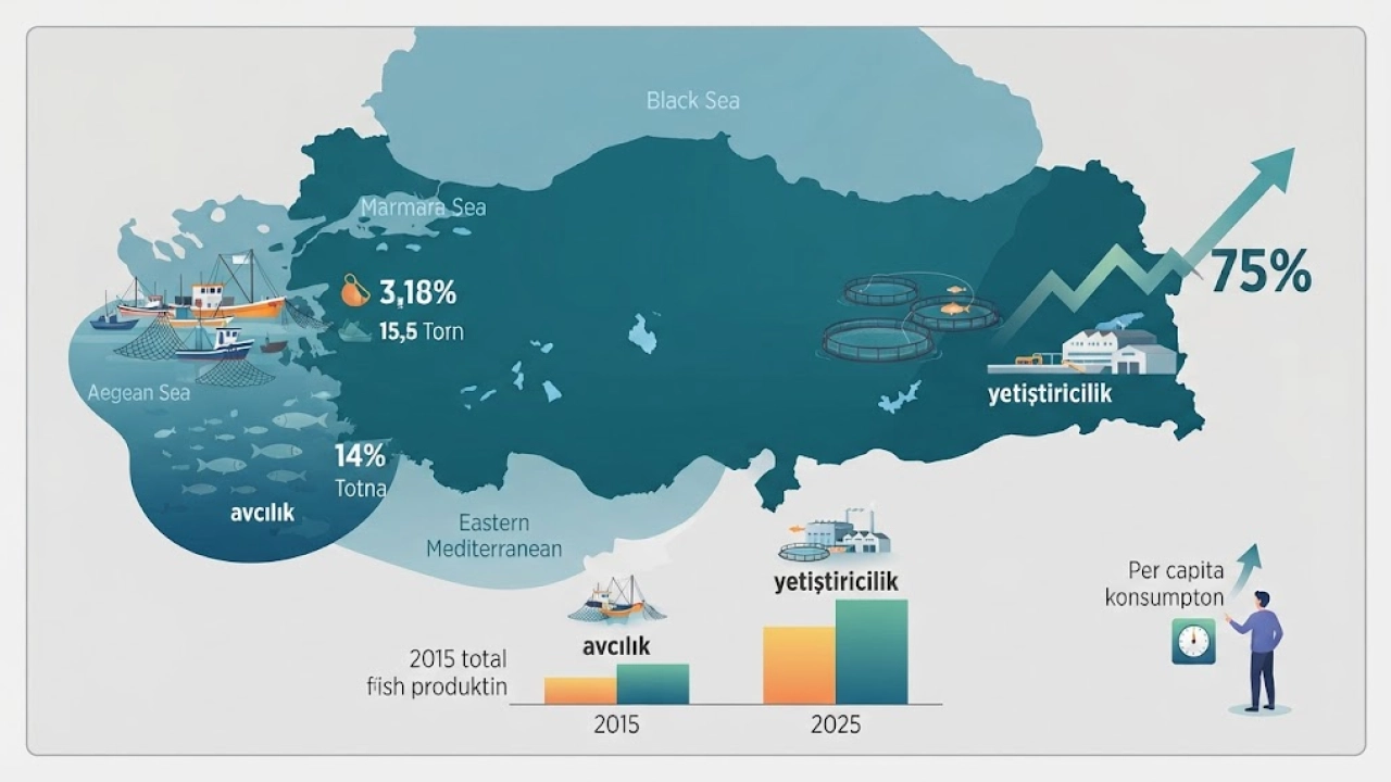 Avcılık Yerine Yetiştiricilik Öne Çıktı