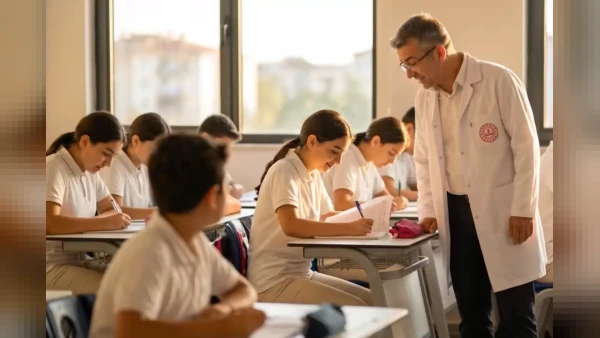 MEB'den ortaokul ve liselerde açık uçlu ortak sınav dönemi