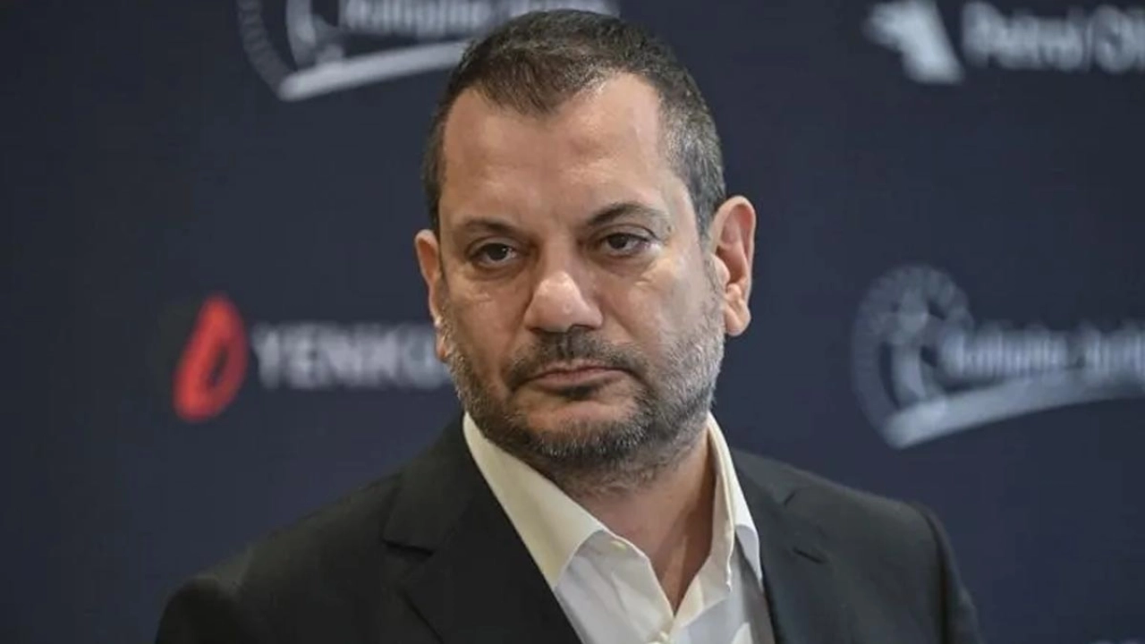 Trabzonspor Başkanı Doğan'dan Beşiktaş maçı öncesi VAR tepkisi
