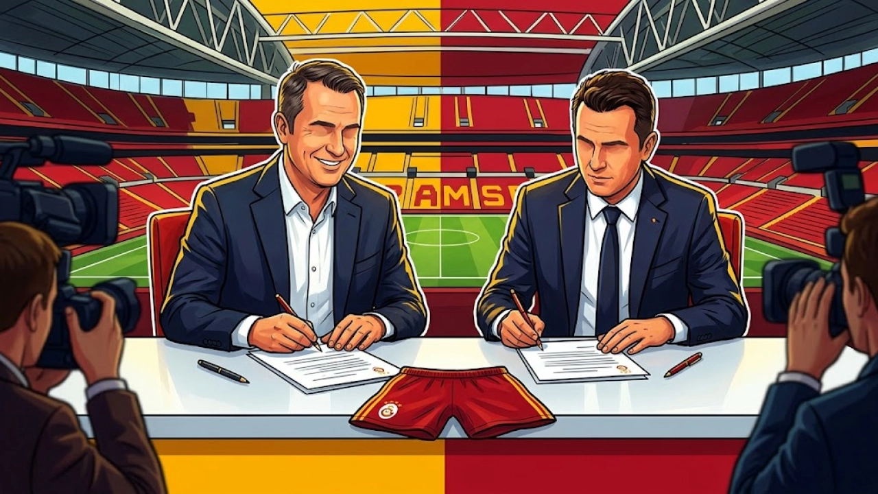 "Altyapı Galatasaray Kültürünü Kazandırdığımız Önemli Bir Kurumdur"