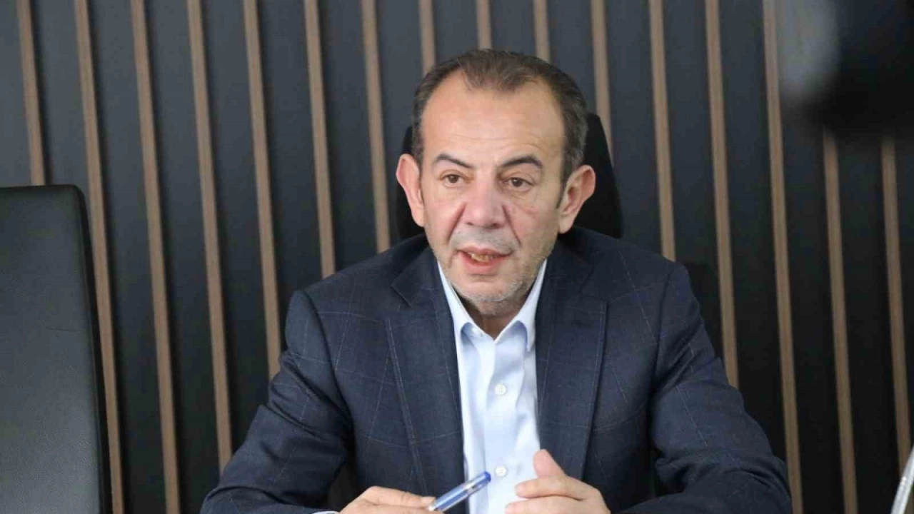 Tanju Özcan hakkında 217 yıla kadar hapis cezası istendi