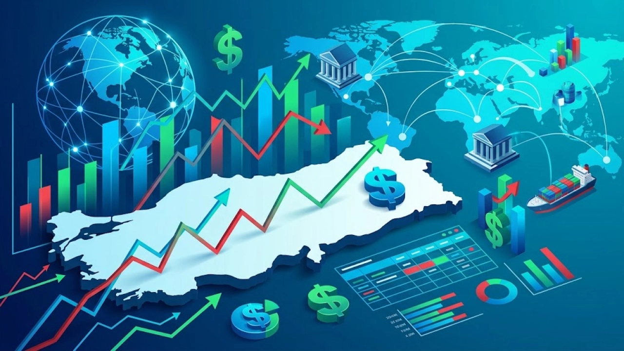 Rezerv Varlıklar Yükseldi, Bankaların Yabancı Para Varlıkları Düştü