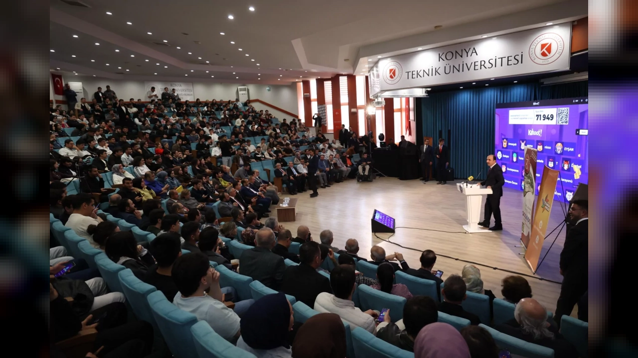 Konya'ya Metro Müjdesi: 3-4 Yıl Sonra En Kapsamlı Raylı Sistem