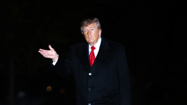 Trump'tan Fransa'daki protestolar için sınırların kapatılması çağrısı