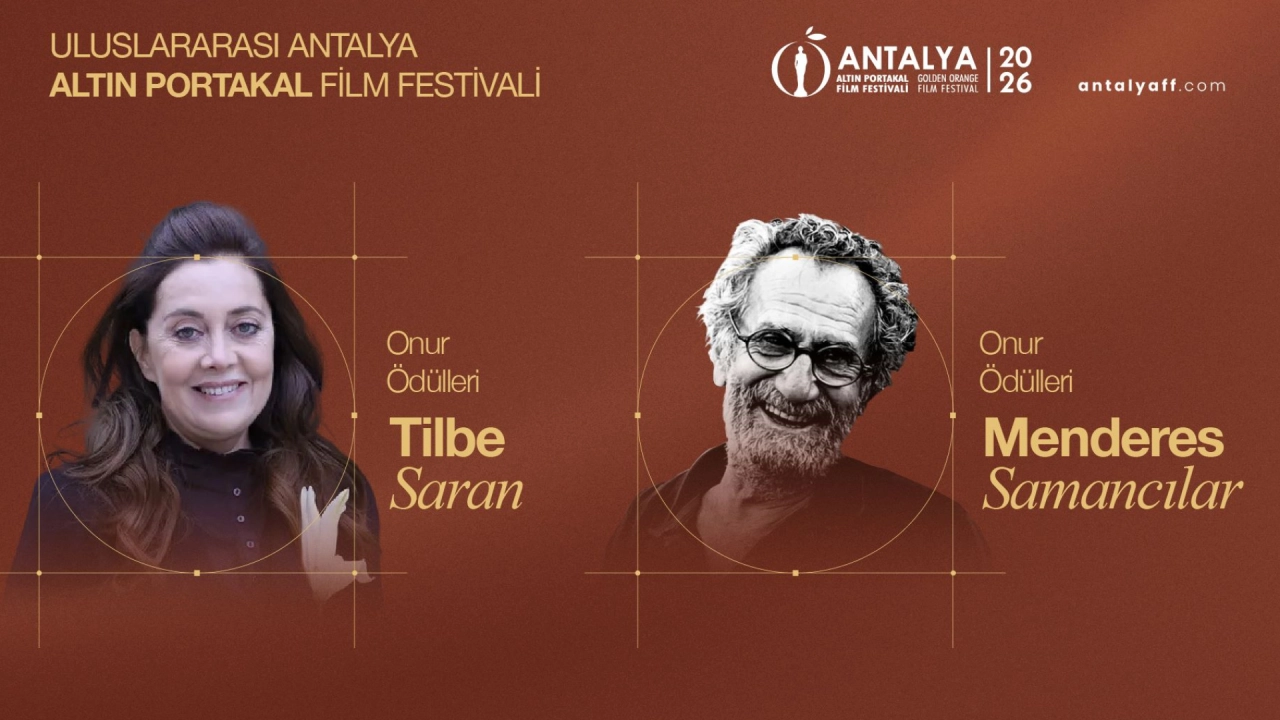 63. Antalya Altın Portakal Film Festivali 24 Ekim'de başlıyor