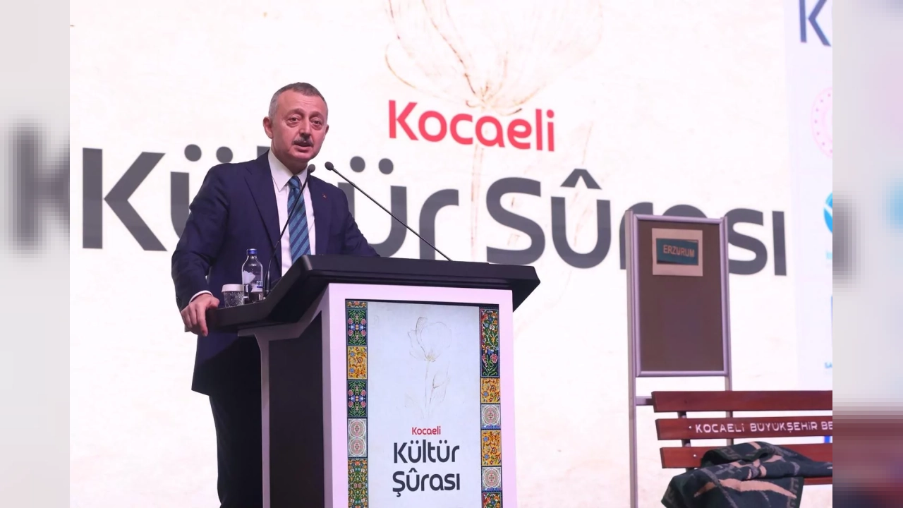 Kocaeli Kültür Şûrası'nda sanatçılara KÜDEP fon desteği açıklandı