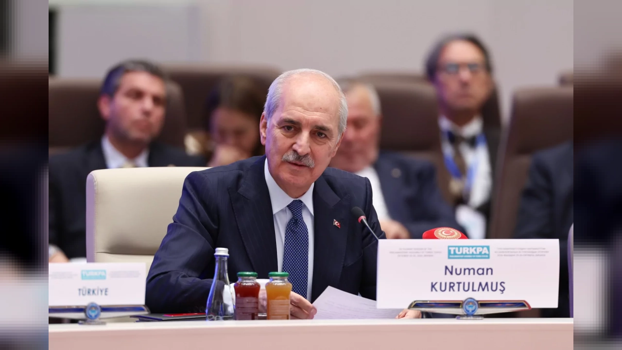 Kurtulmuş'tan Türk dünyasına ortak yapay zekâ kanunu çağrısı