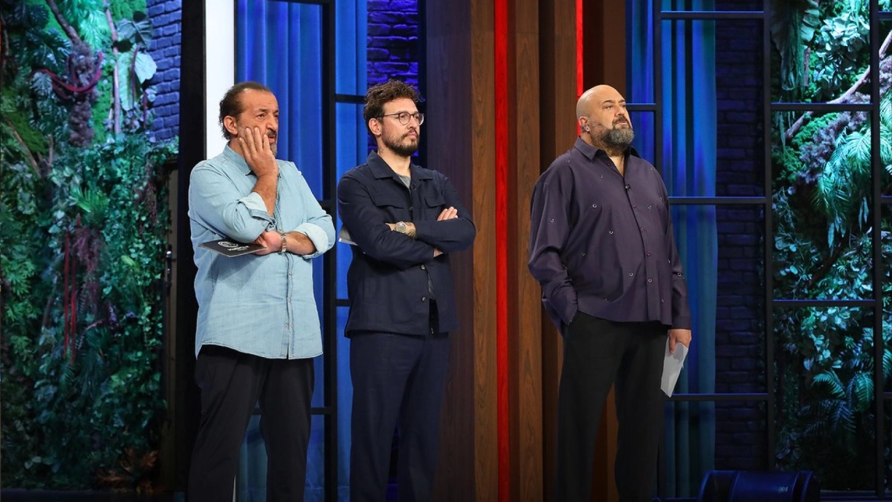 Masterchef'te İlk Dokunulmazlığı Mavi Takım Kazandı