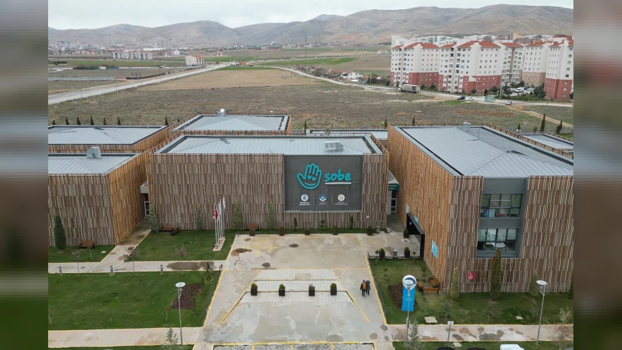 SOBE Modeli Avrupa Sosyal Hizmetler Ödülleri'nde Finale Kaldı